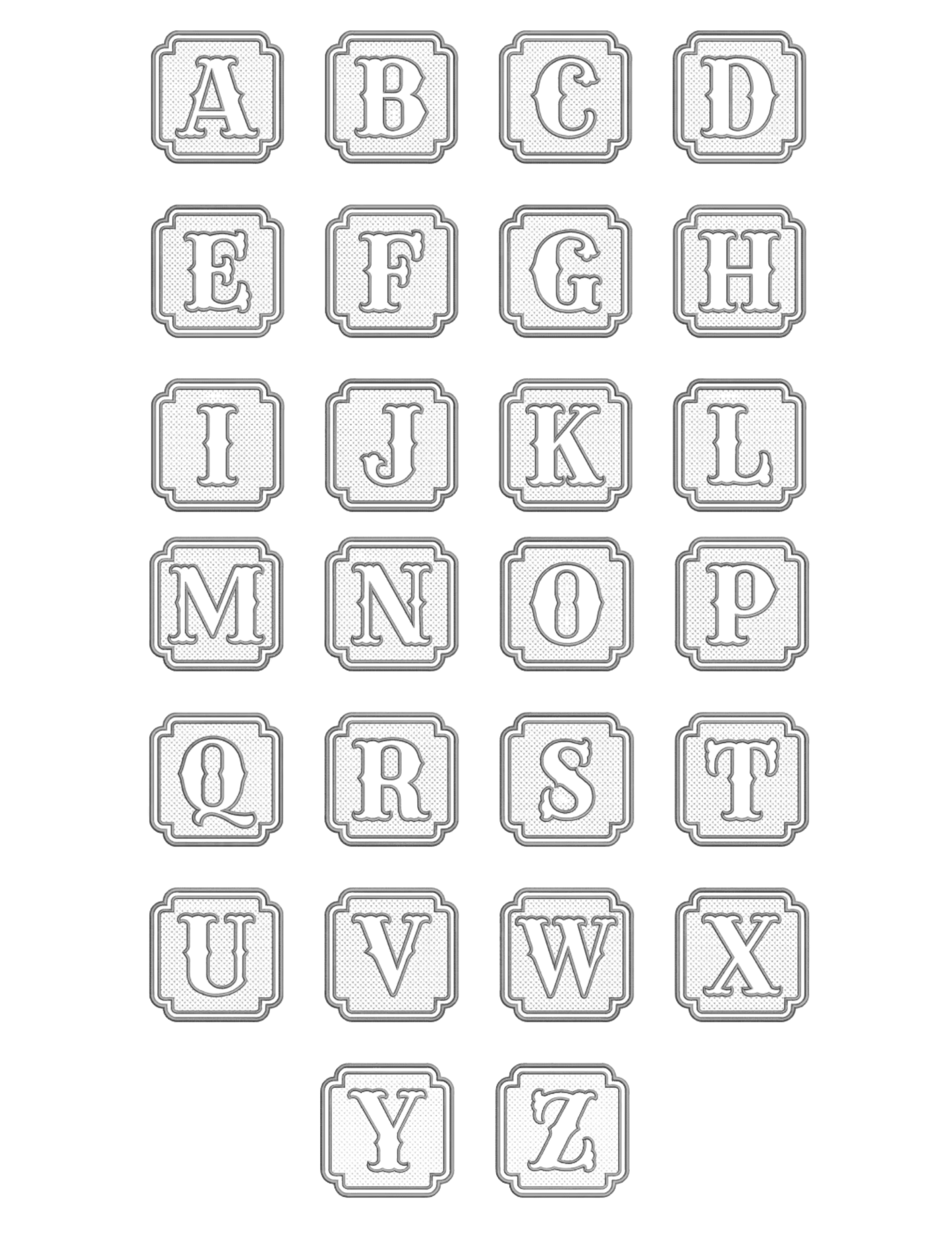 Personalized Embroidered Hand Towel with Monogram Initial | Luxury Bathroom Decor