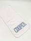 Personalized Baby Boy Burp Cloth | Embroidered Name Burp Cloth