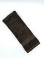Personalized Embroidered Hand Towel with Monogram Initial | Luxury Bathroom Decor