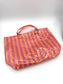 Wipeable Beach Bag - Personalized Embroidered Name
