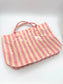 Wipeable Beach Bag - Personalized Embroidered Name