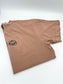 Pumpkin Embroidered Halloween Tee | Women's Fall Shirt