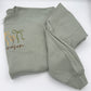 Embroidered Cozy Season Sweatshirt | Women's Fall Crewneck