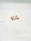 Spooky Goose Toddler Tshirt | Embroidered Halloween T-Shirt